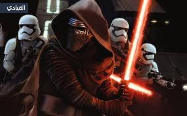 بالفيديو: إيرادات Star Wars: The Force Awakens تتخطى المليار!